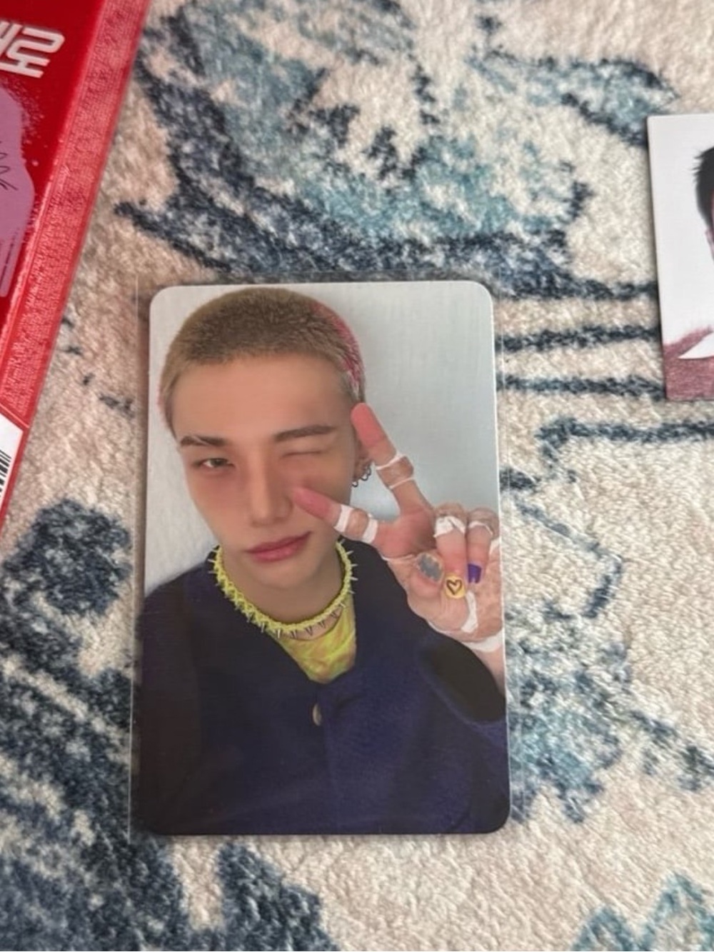 HYUNJIN KARMA PC